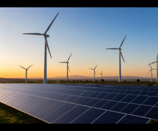 Energy infrastructure