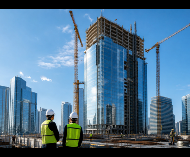 Real estate development