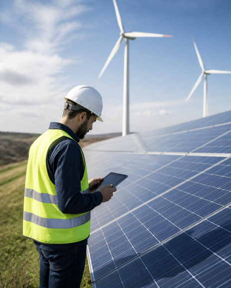 Energy and Natural Resources