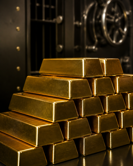 Gold Mining and Refining