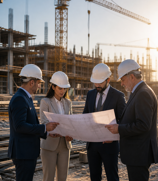 Investment and development