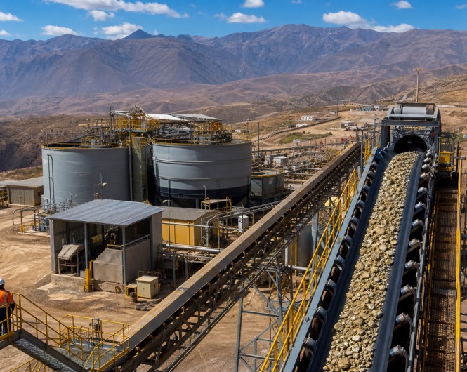 Sierra Dorada gold mine expansion