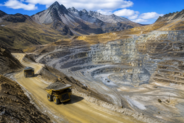 Sierra Dorada Gold Mine