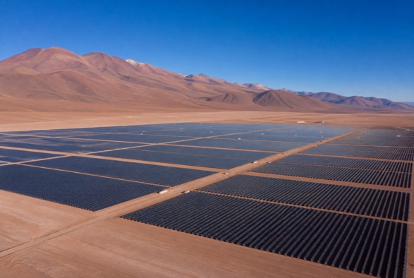 Atacama Solar Park