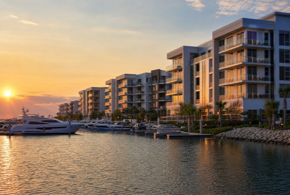 Azure Bay Residences