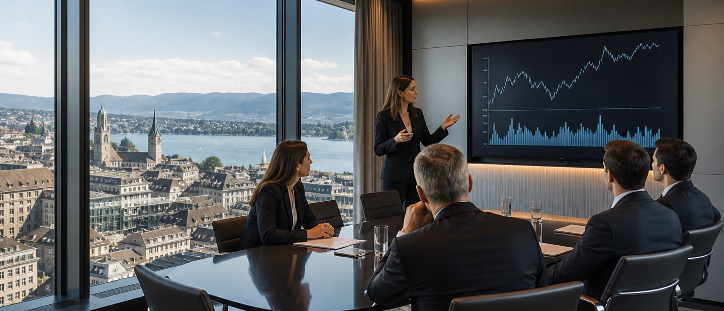 LCH Capital offices in Zurich