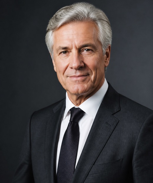 Lucas C. Hartmann, Founder and Chairman of LCH Holding